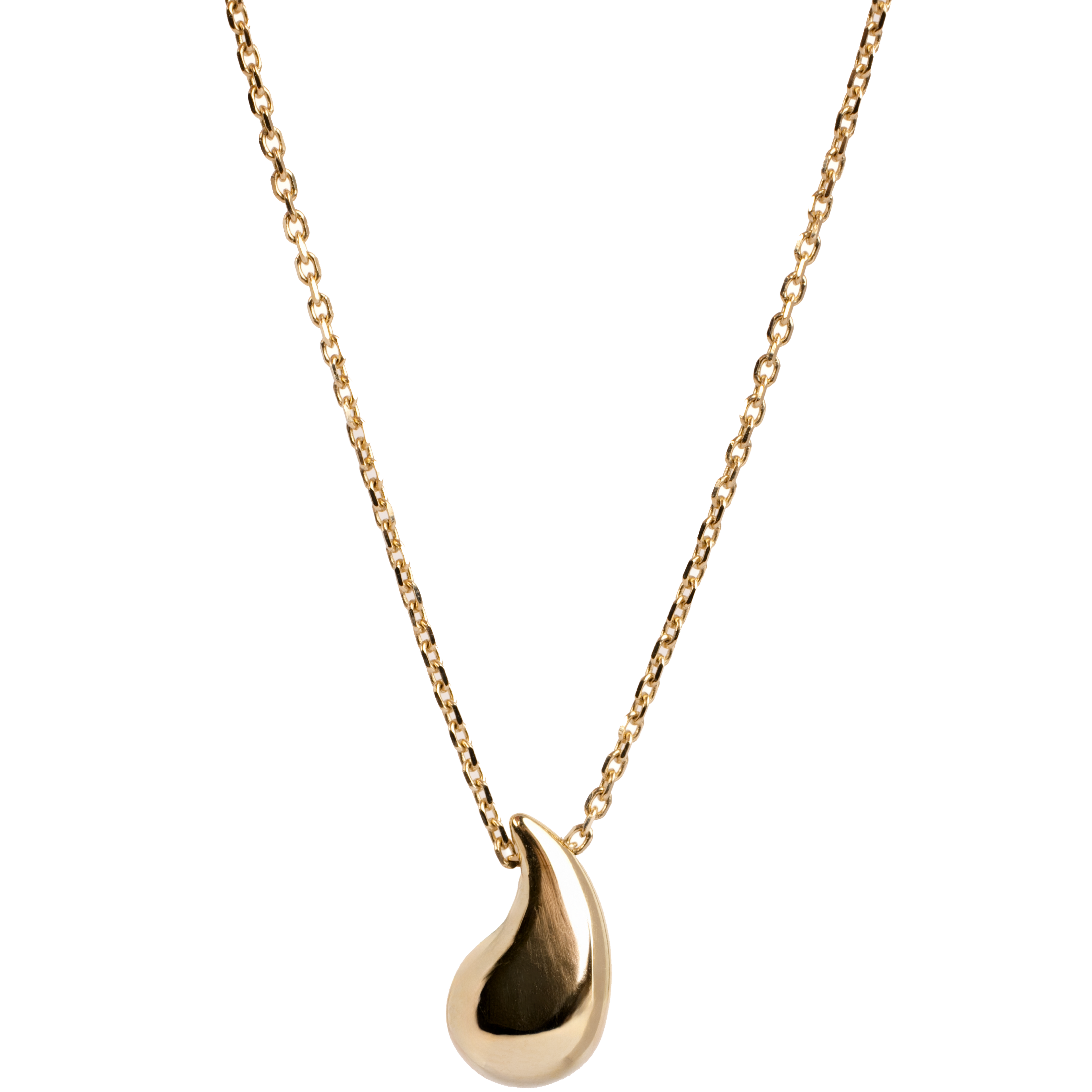 Lumiere Drop Necklace