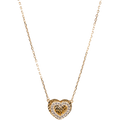 Lumiere Heart Necklace