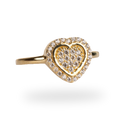 Coeur de Lumiere Ring