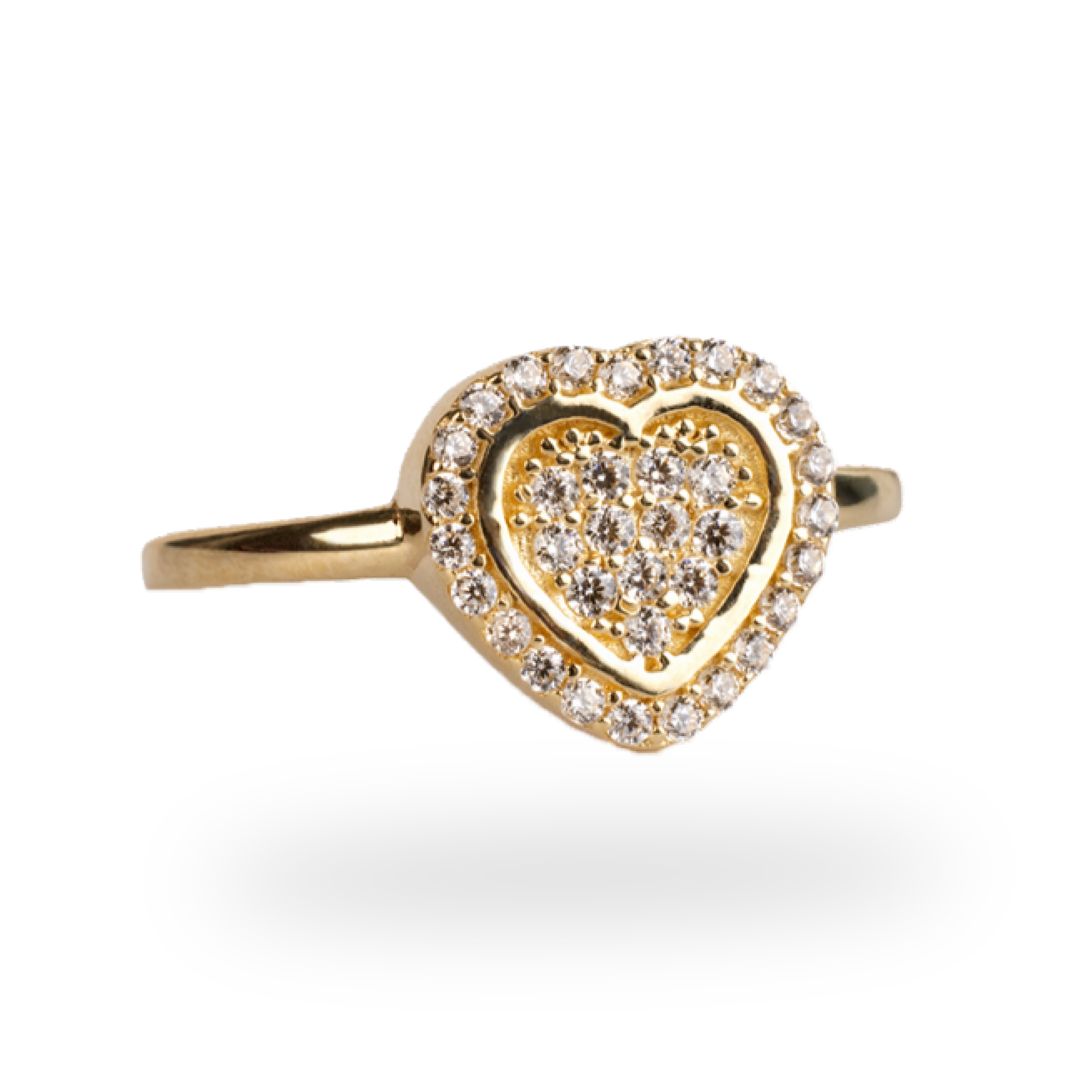 Coeur de Lumiere Ring
