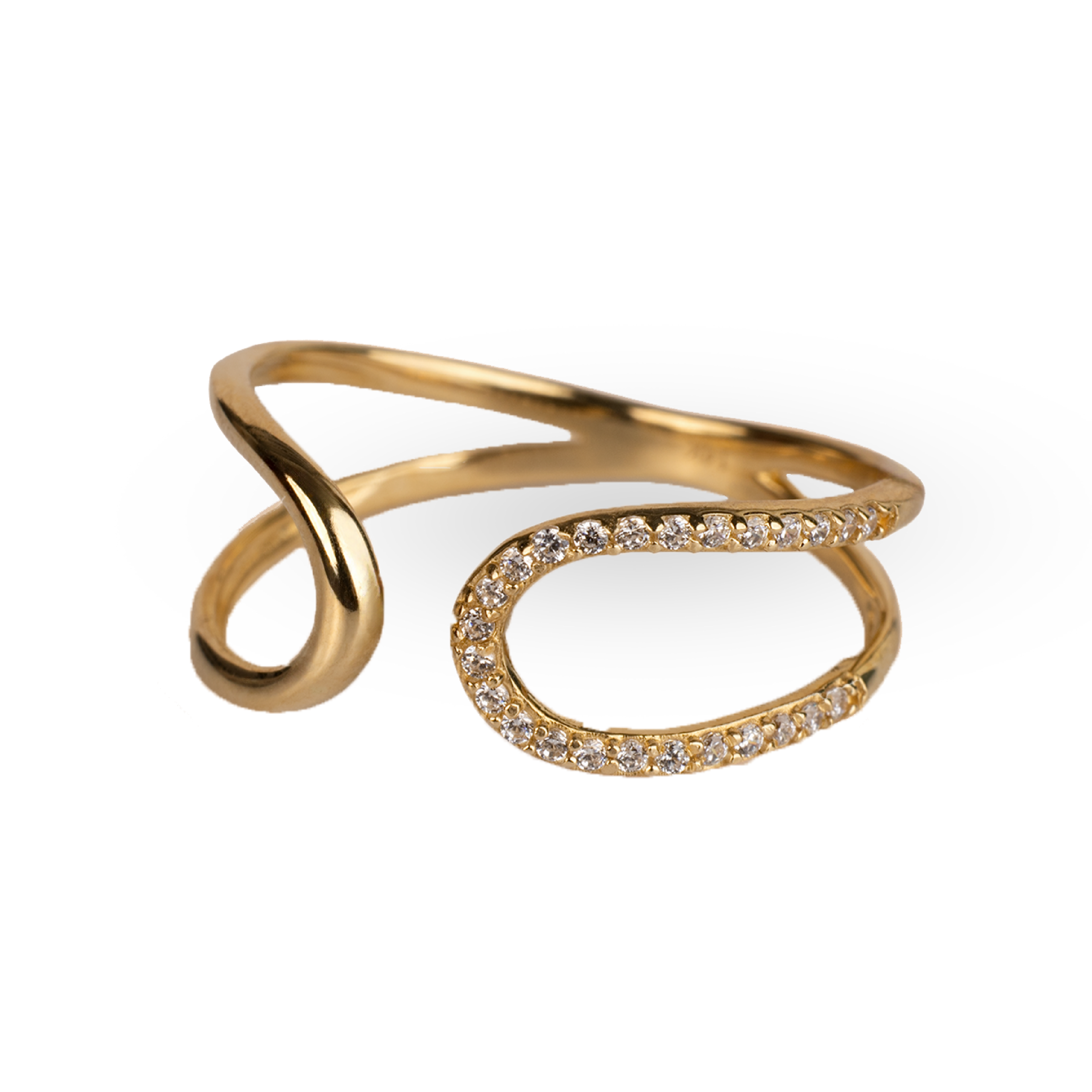 Infini de Lumiere Ring
