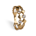 Trefle de Lumiere Ring