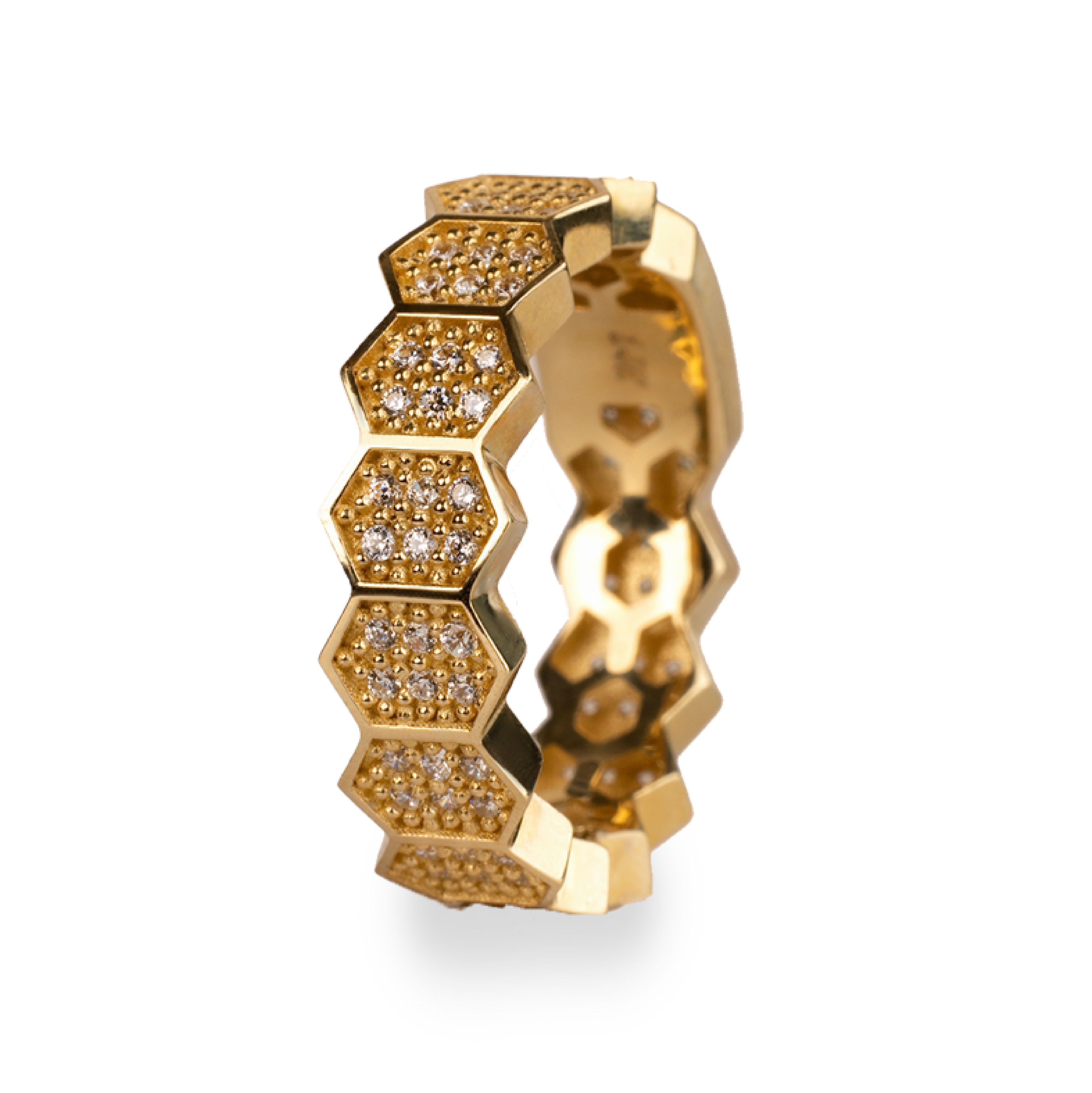 Ruche de Lumiere Ring