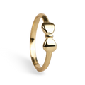 CLASSIC BOW RING