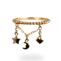 Etoiles de Lumiere Ring