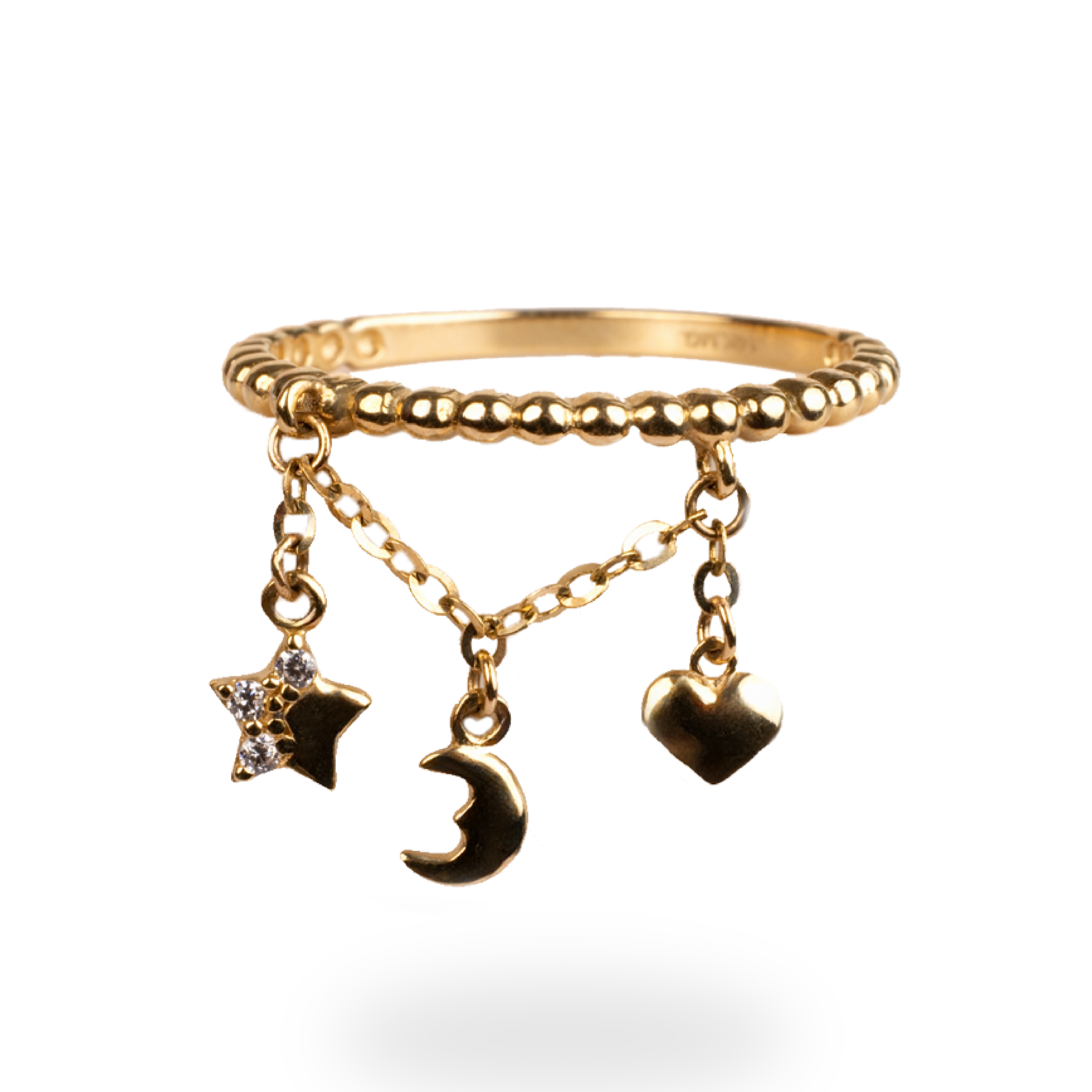 Etoiles de Lumiere Ring