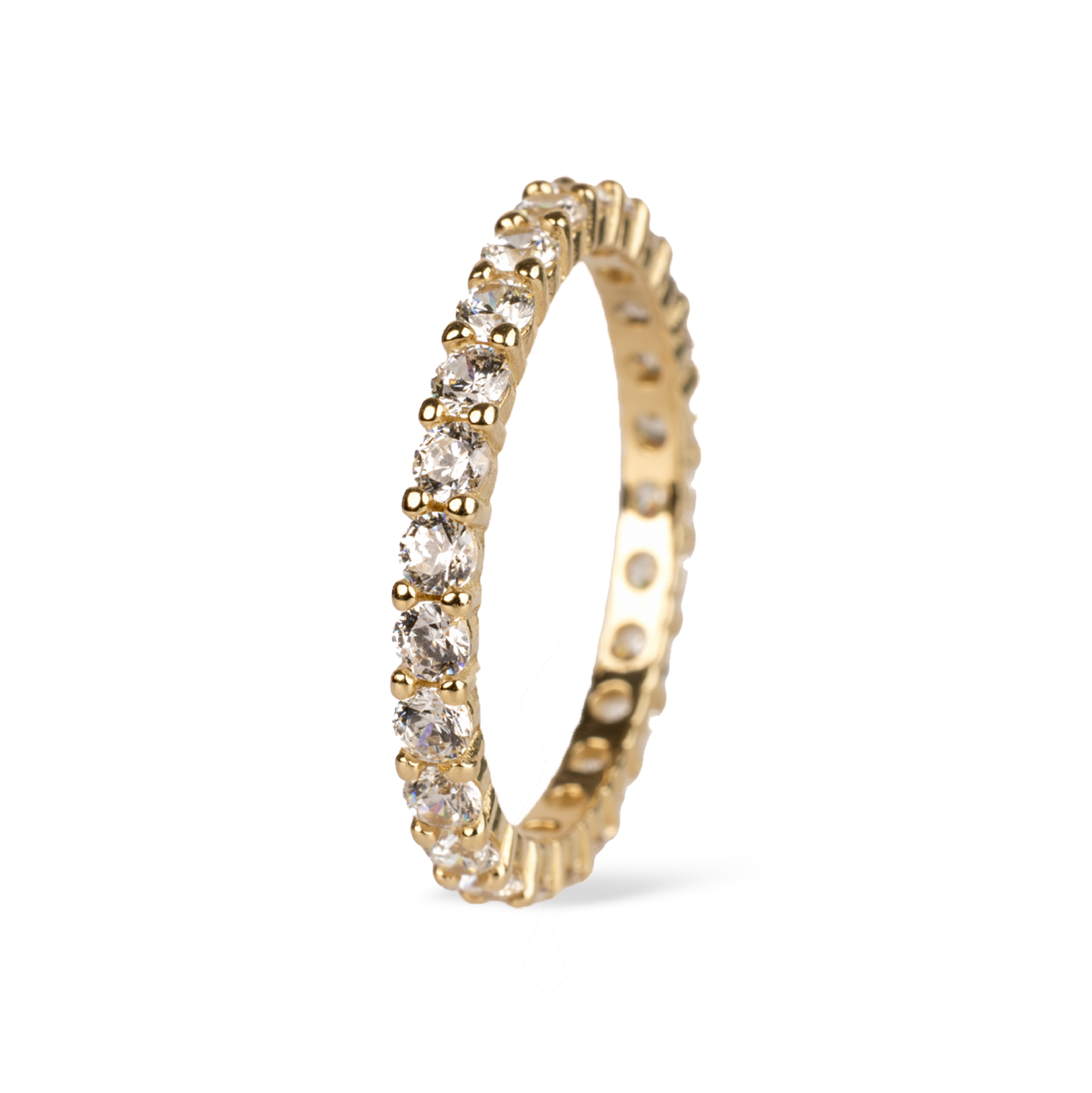 Eternity Sparkle Ring
