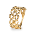 Brilliant Woven Ring