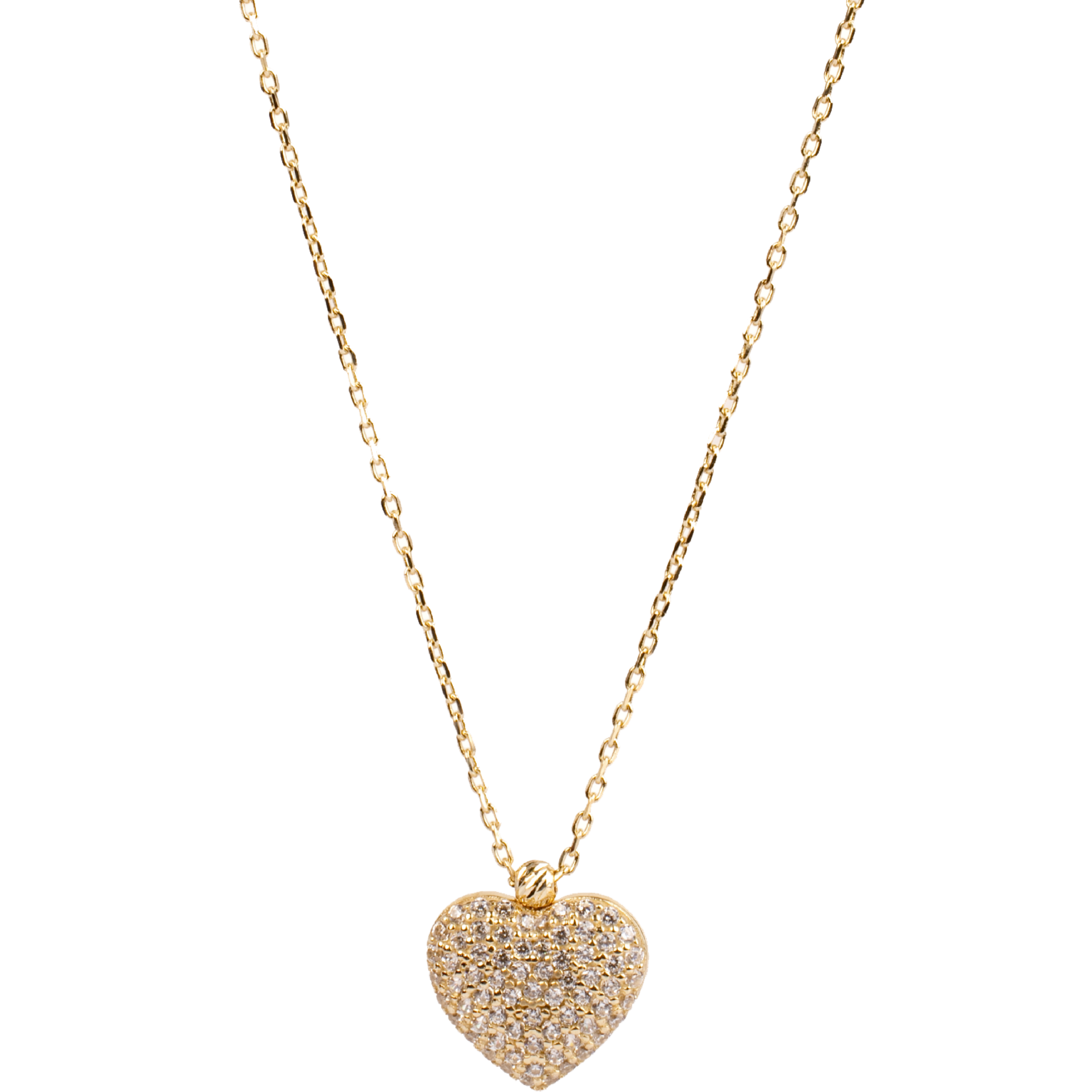 Lumiere Heart Necklace